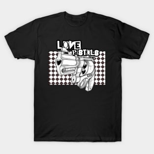 love pistols T-Shirt